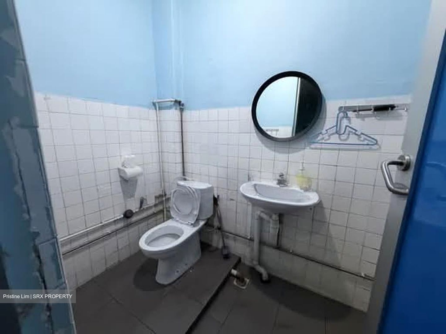 Hong Lim Complex (D1), Shop House #600655661